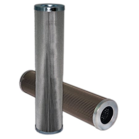 Main Filter Hydraulic Filter, replaces NATIONAL FILTERS PMH85151510SS, Pressure Line, 10 micron, Outside-In MF0061049